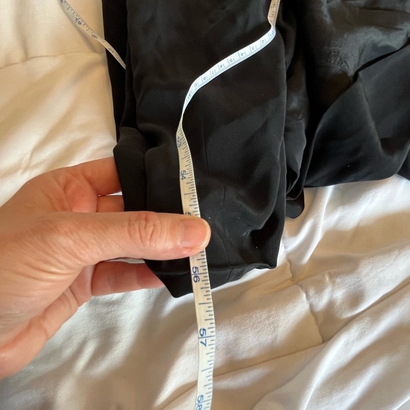 JOVANI Beaded Dress size  6 One Shoulder Formal Gown Maxi
Black White Glam. - Picture 12 of 12